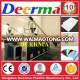 PVC celuka foamed board plastic machine