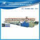 PVC decorative strip extrusion line